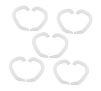 JECOMPRIS 5 paia Correttore Auricola Ragazzo Ragazza Supporto Orecchio Sporgente Valgus Contorno Confortevole e Uso Versatile