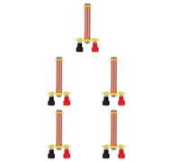 JECOMPRIS 5 Pz solenoide elettromagnetico Coils per esperimenti coil per esperimenti kit esperimenti scolastici elettromagnete giocattoli fisici bobina di induzione dimostrativa rame