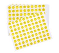 JECOMPRIS 800 pezzi segno di terra etichette meccaniche simbolo di messa a terra adesivi simbolo di terra etichette simbolo di messa a terra adesivi adesivi per quadri di avvertimento