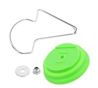 JECOMPRIS Accessori Decespugliatore e Tosaerba, Set Completo Base e Viti per Taglio Prato e Rifinitura Giardino