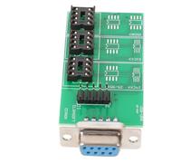 JECOMPRIS Adattatore Serial USB Professionale per Veicolari Strumento Upa USB per ECU Auto Interfaccia e Installazione Veloce Compatibile con Vari Auto e Stabilità nella Programmazione