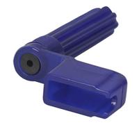JECOMPRIS Avvolgitore per Corde di Chitarra Manuale Multifunzionale, Strumento Portatile per Manutenzione di Chitarra, Basso, Ukulele e Mandolino, Avvolgitore Pratico per Piroli,