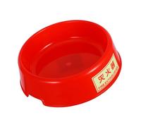 JECOMPRIS Base Estintore Luminosa in Plastica 7.95X7.48X2.36 Inch Supporto Stabile Antiribaltamento Per Estintore 6 Kg Sicurezza Antincendio Facilità Di Installazione