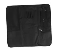 JECOMPRIS Borsa Porta Da Cucina Oxford Per Chef Con Tracolla Regolabile e Ampio Spazio Di Archiviazione Perfetta Per Campeggio e Attività All Aperto