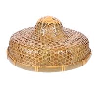 JECOMPRIS Cappello Retro da Sole Vietnamita per Esterni Cappello da con Design come Accessorio per Fotografia e Decorazione Resistente e Traspirante