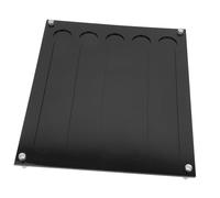 JECOMPRIS Capsule in Acrilico Trasparente da Parete Organizer per Bar e Cucine Supporto Resistente per Capsule per Negozi e Uffici Montaggio Facile