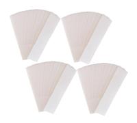 JECOMPRIS Carta Assorbente per Microscopi e Laboratori Biologici 400 Fogli, Materiale per Esperimenti e Attività Didattiche