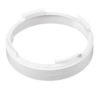 JECOMPRIS Connettore Abs Facile Raffreddamento in Installazione Bianco di Scarico Portatile Efficiente Climatizzatore per Domestico