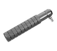 JECOMPRIS Contrappeso Nero e Stabilità Design Versatile in Metallo per Supporto Chitarra Batteria per Accessori Tamburo Piatti Batteria