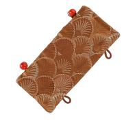 JECOMPRIS Coprimanico Antiscottatura Per Bollitore Da Tè, Manico Isolante Motivo a Squame, Cuscino Protettivo Per Presa Sicura in Cucina