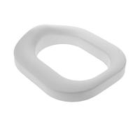 JECOMPRIS Cuscino L’addestramento Wc in Antiscivolo Imbottito Pu Sedile per Facile da Pulire, Compatibile Vari al Modelli Vasino in Bagno