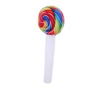 JECOMPRIS cuscino lecca-lecca lecca lecca arcobaleno grandi lecca-lecca simulazione turbinio lecca-lecca puntelli lecca-lecca grandi lecca-lecca a spirale di cristallo