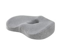 JECOMPRIS Cuscino Middle Ergonomico Sedia di Cotone e Forma Ufficio in Che Hollow Mantiene la Forza Supporto Riprende la Forma Originale Sedie da Scrivania