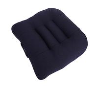 JECOMPRIS Cuscino Rialzato Per Auto Ergonomico Supporto Conducente Traspirante e Confortevole Per Migliorare La Postura e La Sicurezza Alla Guida Profondo Media