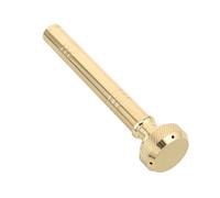 JECOMPRIS Distributore Portatile per Acqua Santa Tascabile Spruzzatore Integrato, Contenitore Dorato Anti-Perdite per Riti Religiosi e Bomboniere Sacramentali, Adatto a Cerimonie Cattoliche