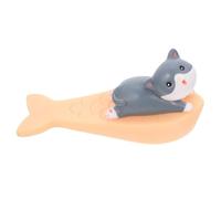 JECOMPRIS Fermaporta da Pavimento in PVC Resistente all'Usura Design a Animale Cartone la Prevenzione degli Urti, la Sicurezza dei Bambini nella Vita Quotidiana