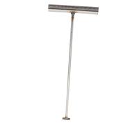 JECOMPRIS Gancio Sollevatore per Chiusini in Acciaio Inossidabile Strumento Multiuso per Aprire Tapparelle Porte e Pozzetti Resistente e Antiruggine Impugnatura Confortevole per Uso Sicuro