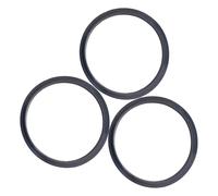 JECOMPRIS Guarnizione di tenuta in silicone per frullatore e bottiglia da viaggio 3 pezzi - Accessorio per flacone NB900W, assicura taglio uniforme e stabilità