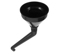 JECOMPRIS Imbuto per Carburante Auto con Filtro Integrato e Manico Curvo Imbuto Resistente Alta Durata per Travaso Olio e Gasolio Leggero e Portatile per Emergenze su Veicoli