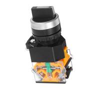 JECOMPRIS Interruttore a Del Circuito Commutatore On/off Interruttore Ca Interruttore Elettrico Interruttore a Levetta Momentaneo Selettore a Camme Rotativo a 3 Posizioni Addominali