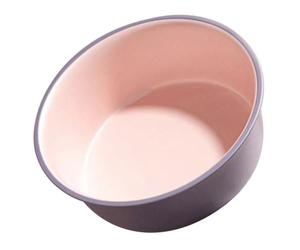 JECOMPRIS Lavabo in Plastica Spessa Doppio Colore Grande, Bacinella Multiuso per Viso e Pediluvio, Vasca Stabile e Liscia per Bagno e Cucina, per Uso Domestico e Saloni di Bellezza