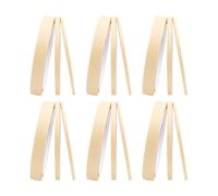 JECOMPRIS Nastro Adesivo per Manicure 18 Pezzi Multi Formato 3/5/12mm Nastro Decorativo per Nail Art Uso Professionale e Domestico per Gel Uv, Unghie Acriliche e Smalto