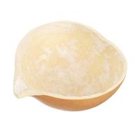 JECOMPRIS Paletta Zucca in Materiale Sicuro per Cucina e Giardinaggio Cucchiaio per Riso e Scavino Versatile Accessorio Eco-compatibile per Uso Domestico e Pulizia Verdure