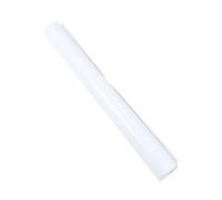 JECOMPRIS Pellicola Adesiva per Auto in PVC Lucida Bianco Brillante 30x152 Cm, Stickers Autoadesivo Senza Bolle d'Aria per Carrozzeria, Moto, Laptop e Mobili, Facile da Applicare e Pulire