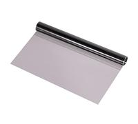 JECOMPRIS Pellicola Nera per Fari Auto Autoadesiva in Pvc 30x120 Cm, Film Oscurante Stretchabile e Facile da Pulire Acqua per Fanali Anteriori e Posteriori