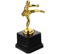 JECOMPRIS per e Festa Aspetto Realistico Taekwondo in Plastica Riconoscimento per Concorso di Taekwondo Arti Marziali