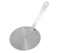 JECOMPRIS Piastra Diffusore Induzione in Acciaio Inox Piastra Diffusore Per Fornello Gas Disco Convertitore Per Piano Cottura Induzione Per Macchine Da Scaldaburro e Bollitori Per Tè