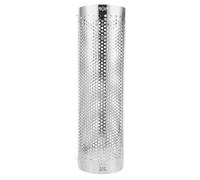 JECOMPRIS Rete Termica per Stufa in Acciaio Inossidabile Copertura Resistente al Calore Protezione Domestica Contro Ostruzione Animali