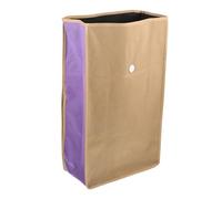 JECOMPRIS Sacchetto Riutilizzabile Per Verdure Piccola Borsa Di Lino Sacchetto Per Aglio e Frutta Borsa Di Lino Per Cucina Accessori Riutilizzabili Per Frigorifero