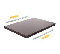 JECOMPRIS Scaffale Parete Minimalista Mensola Da Parete Mensola Da Esposizione Fioriera Libreria Arredamento Mensole Galleggianti Mensole Rustiche Piccole Galleggianti