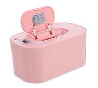 JECOMPRIS Scaldasalviette Elettrico Per Tessuti Umidi Termostato, Scatola Riscaldante Usb Da 80 Pezzi Per Ragazzo Ragazza, Custodia Pratica e Capiente Per Salviette Delicate Da Cambio Pannolino