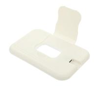 JECOMPRIS Scaldasalviette Portatile per Ragazzo Ragazza Controllo Temperatura, Leggero e Sicuro in Pp, Riscaldatore Salviette per Uso Domestico, Auto e Viaggio, Protezione Termica