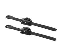 JECOMPRIS Set 2 Cinghie Fibbia Regolabile per Pattini a Rotelle, Accessori Professionali per Fissaggio Scarpe da Pattinaggio, Sostituzione Resistente per Cinturini Skate, per Riparazioni