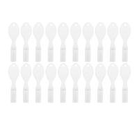 JECOMPRIS Set Da 20 Spazzolini Da Denti Compatti Da Viaggio Con Manico Corto Adatti Per Autolesionismo