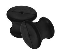 JECOMPRIS Supporti per Diapason in Gomma 2 Pezzi, Leggeri e Facili da Trasportare per Meditazione e Accessori per Terapia del Suono
