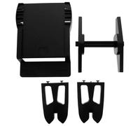 JECOMPRIS Supporto per Porta Etichette Manuale in Plastica per Pezzi Termici, Compatibile Stampanti di Grandi Dimensioni, Uso in Uffici e Magazzini, 1 Pezzo