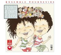 J'écoute, je chante, je danse