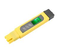 Jectse 3 in 1 Tester di qualità del'acqua Digitale ， 0-4999ppm 0-99 ℃ Visualizza LCD Misuratore di Purezza del Tester di qualità Del'acqua