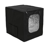 Jectse 3D Printer Enclosure for A1, Fireproof Oxford Cover | Tenda per stampante 3D antipolvere per A1, custodia per la riduzione del rumore con misuratore di temperatura, copertura