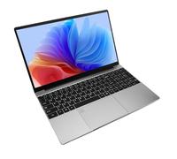 Jectse 4 Laptop CPU Core, 5.0 1920 X 1080 15,6 Pollici Laptop 2,4g 5g Colore WiFi -Tastiera Illuminazione per Lavoro (Spina Europea 512GB)