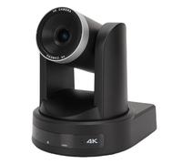 Jectse 4K 12x Zoom Ottico Zoom USB3.0 IP PTZ Conference System con Telecomando, Sperimenta Algoritmi di Controllo Fluidi e Silenziosi per Riunioni Online (Spina europea)