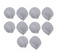 Jectse 5 Paia Copri Auricolari per Cuffie, Protezioni per Cuscinetti Auricolari Lavabili Ed Estensibili, Compatibile con QC15 QC25 QC35 QC35 II QC45, WH1000XM2 XM3 XM4 XM5 (GREY)