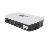 Jectse 8800MAH LCD Visualizza la Batteria Auto Adattiva Backup UPS Alimentatore per le Telecamere di Sicurezza dei Modem Router, Multi Output con (Spina europea)