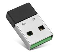 Jectse Adattatore Ricevitore Mouse con Segnale Dongle USB, per Mouse Wireless DeathAdder V3 Pro, con Segnale Dongle USB 2.4G a Latenza Ultra Bassa