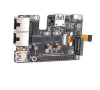 Jectse Adattatore USB 3.2 Gen1 M.2 NVMe Design Compatto Compatibilità per Espandere lo Spazio di Archiviazione