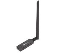 Jectse Adattatore WiFi USB Wireless, Scheda di Rete Wireless Dual Band 1200M, W50L 5DB RTL8812AU Scheda di Rete Adattatore WiFi Interfaccia USB 3.0 Supporta la modalità AP per Android
